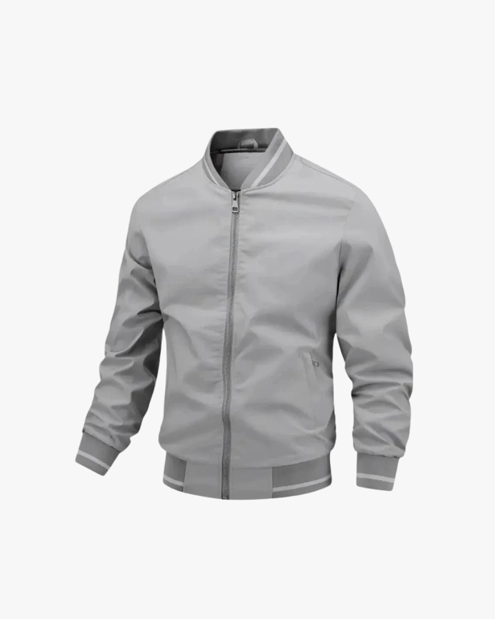 Damon | Men’s Classic Bomber Jacket