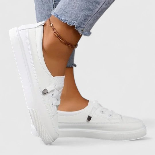 Low Top Orthopedic Sneakers For Women