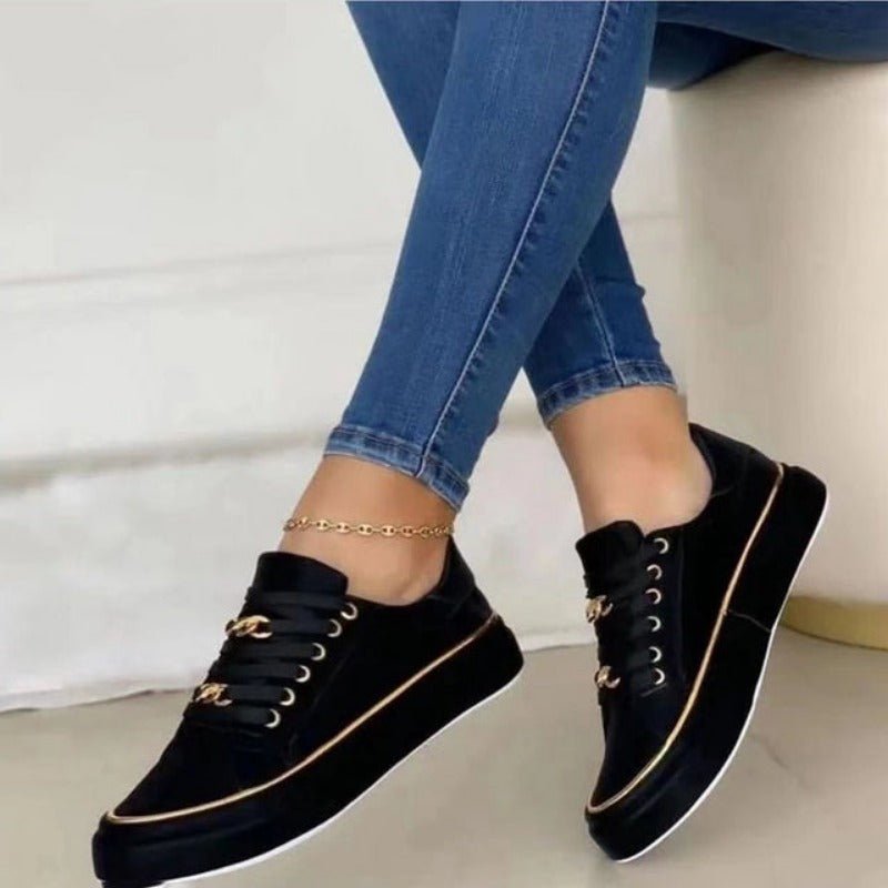 Tavia Lightweight Ergonomic Sneakers for Women - Daily Cushioning