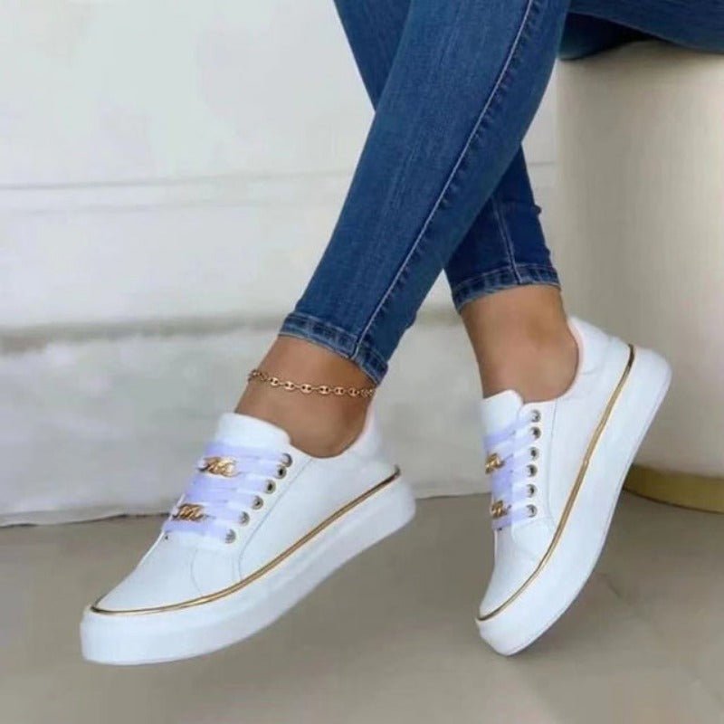 Tavia Lightweight Ergonomic Sneakers for Women - Daily Cushioning