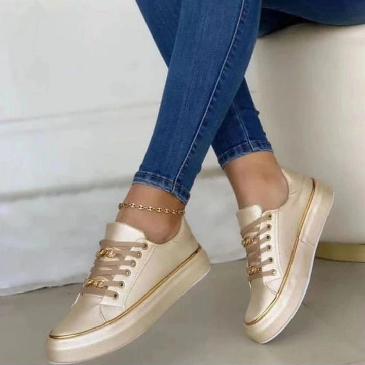 Tavia Lightweight Ergonomic Sneakers for Women - Daily Cushioning