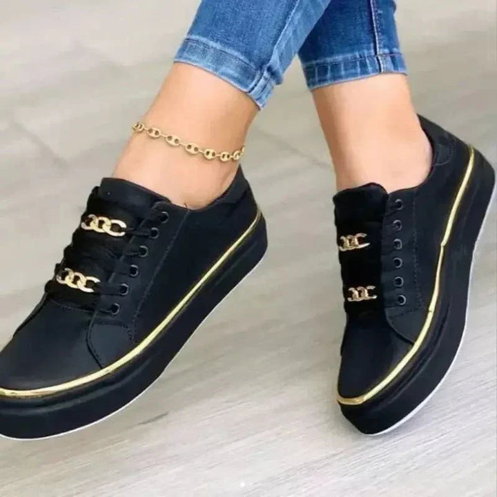 Tavia Lightweight Ergonomic Sneakers for Women - Daily Cushioning
