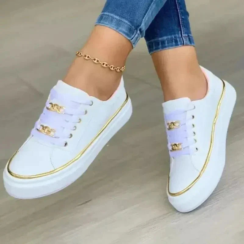 Tavia Lightweight Ergonomic Sneakers for Women - Daily Cushioning