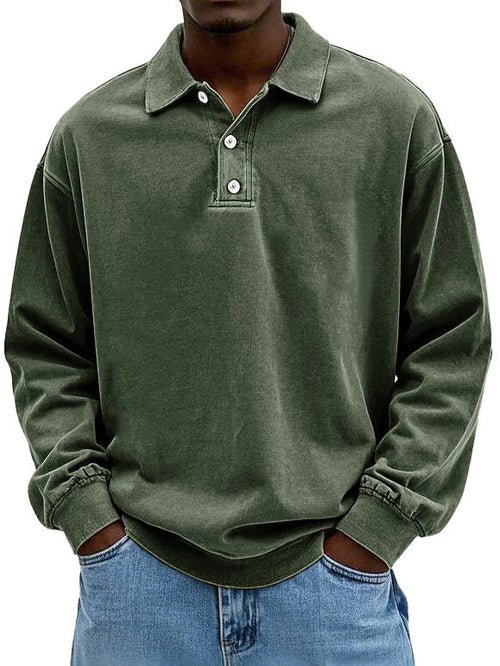 Andres | Casual Polo Shirt