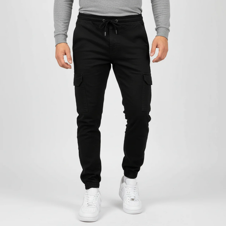 Rovian | Slim Fit Cargo Jogger Pants