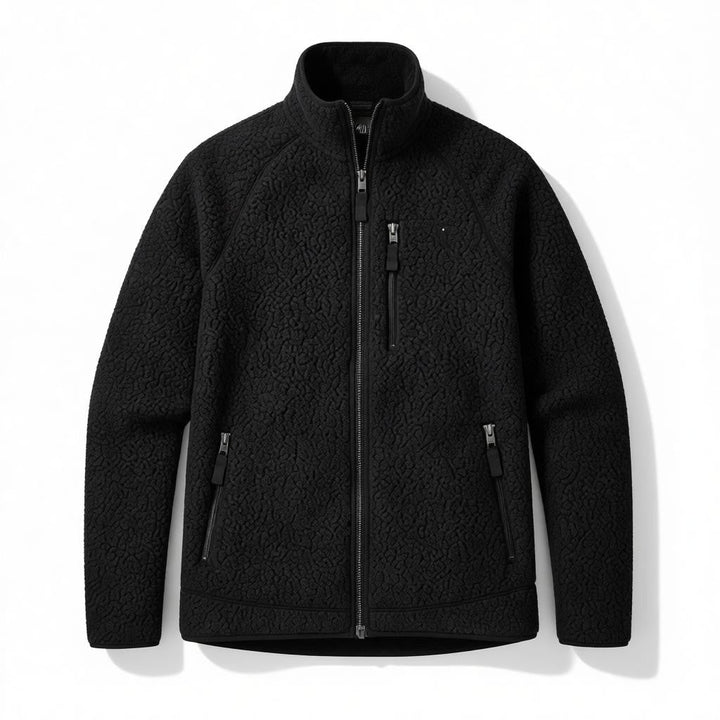 Cyran | Men’s Cool Fleece Zip Jacket