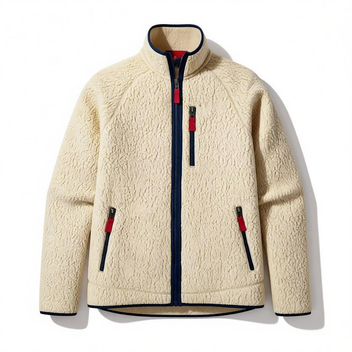 Cyran | Men’s Cool Fleece Zip Jacket