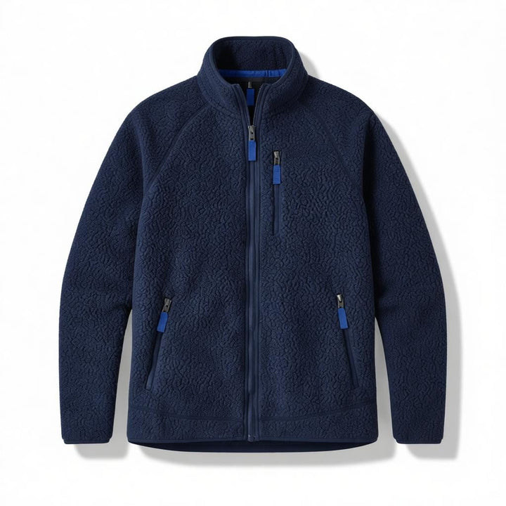 Cyran | Men’s Cool Fleece Zip Jacket