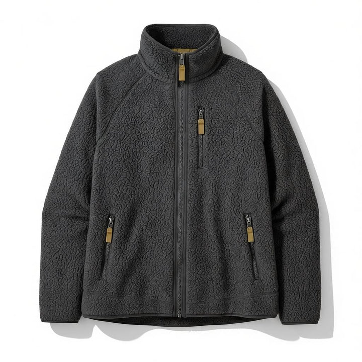 Cyran | Men’s Cool Fleece Zip Jacket