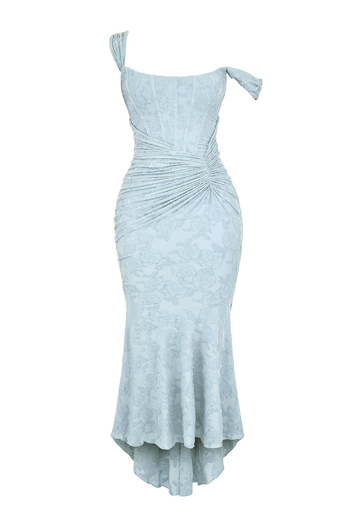 Marcelline | Elegant Black Evening Dress