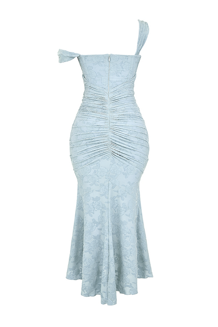 Marcelline | Elegant Black Evening Dress