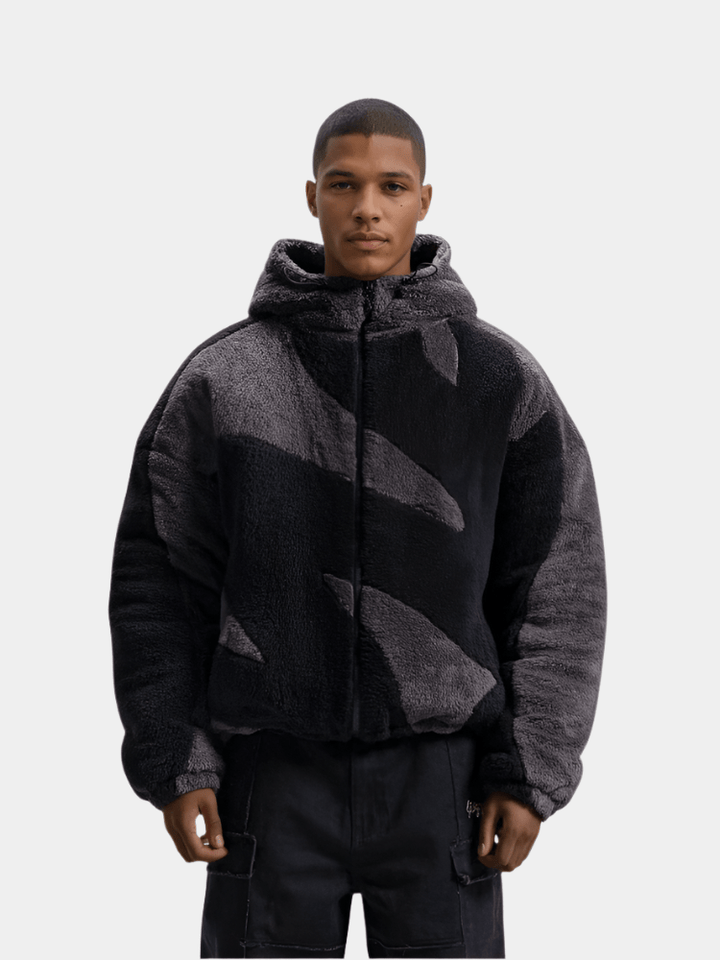 Malakai | Midnight Warm Men’s Fleece Jacket