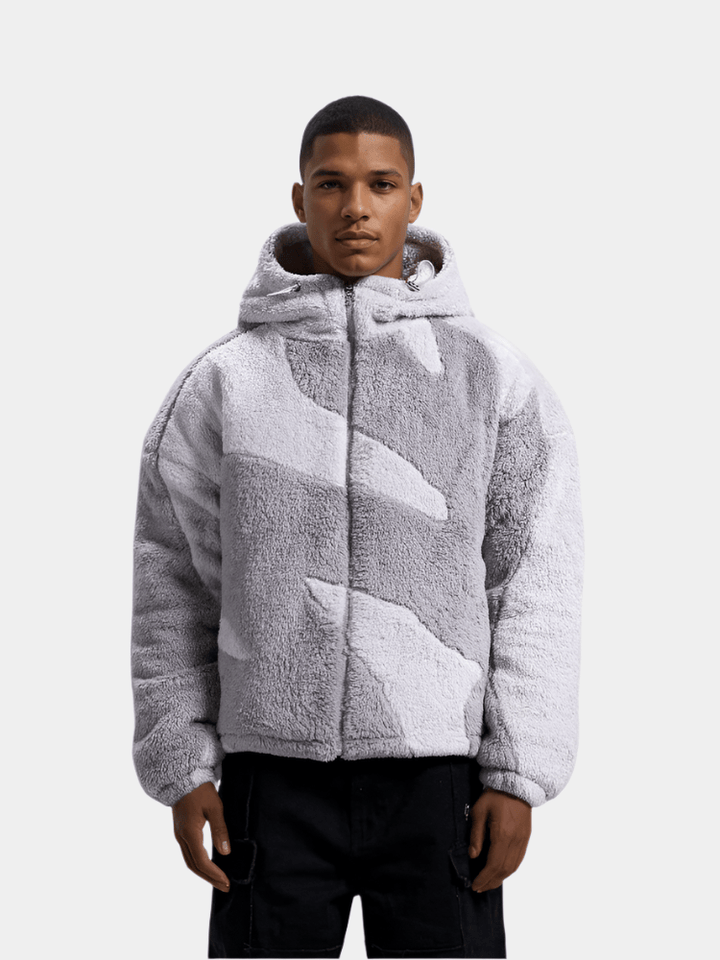 Malakai | Midnight Warm Men’s Fleece Jacket