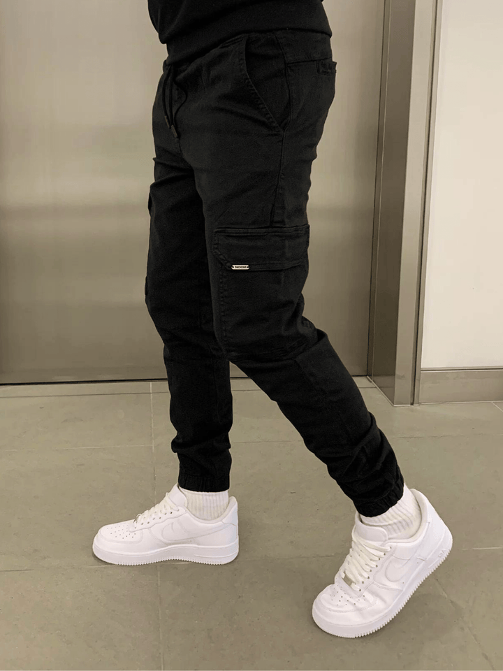 Rovian | Slim Fit Cargo Jogger Pants