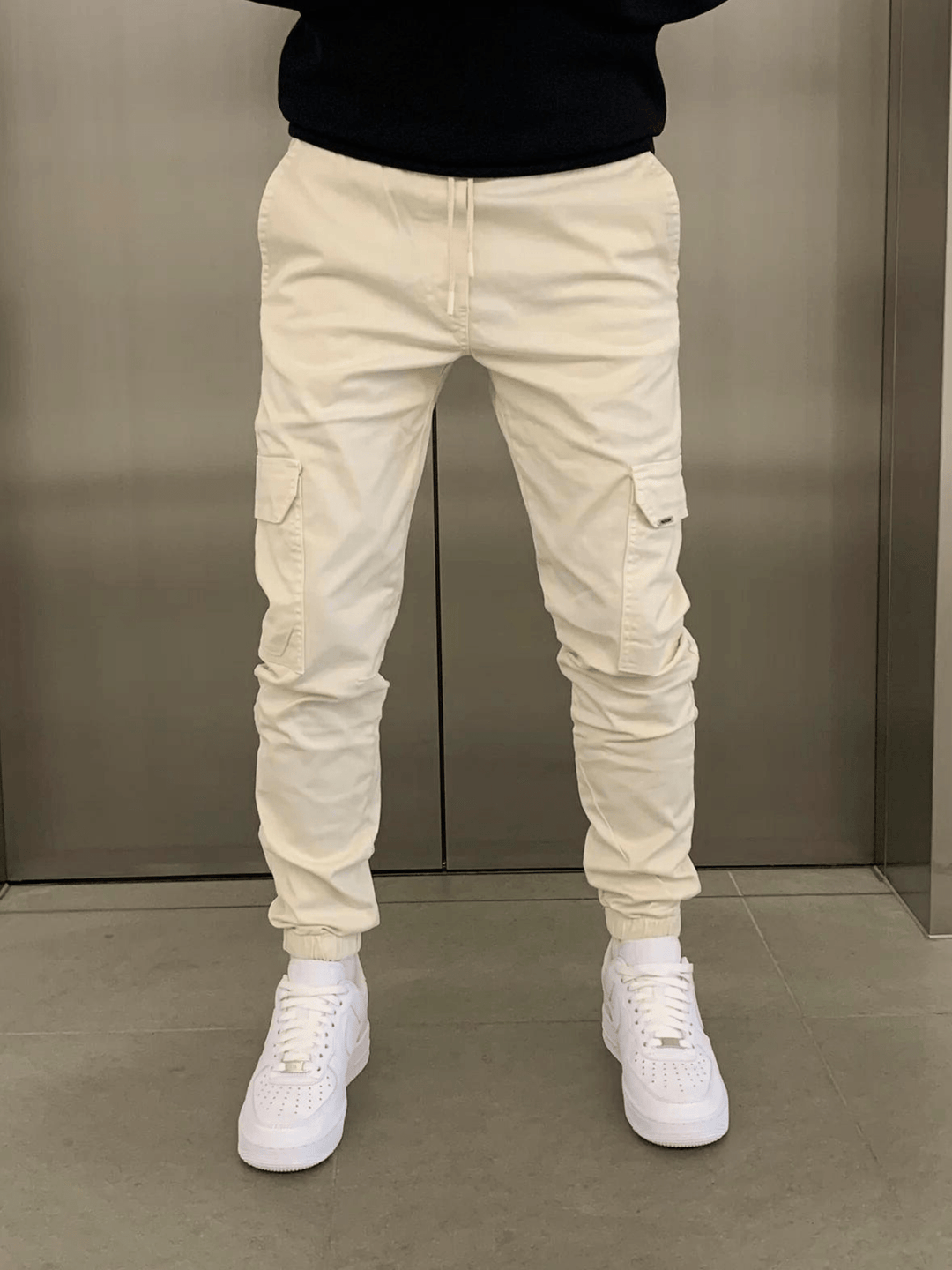Marco | Cargo Casual Jogger Pant