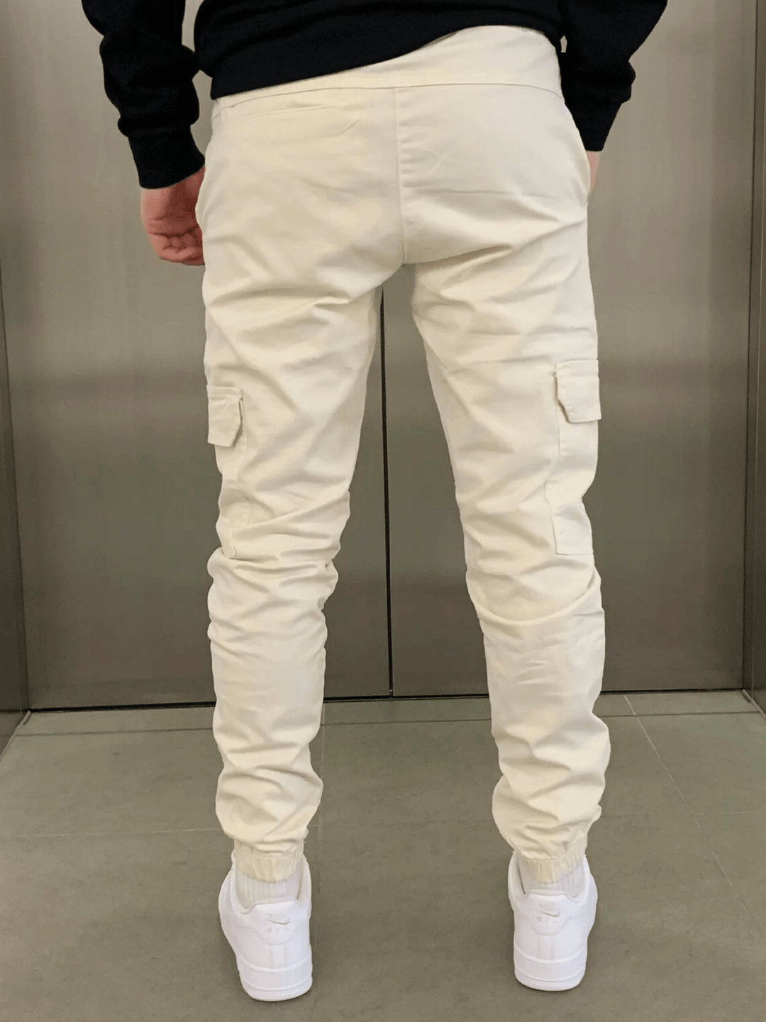 Marco | Cargo Casual Jogger Pant