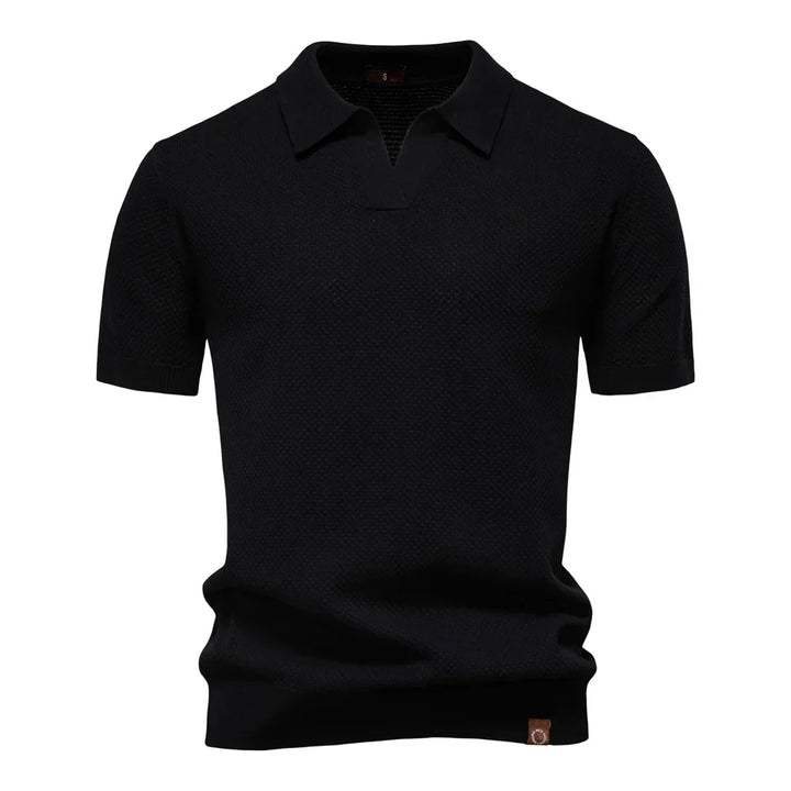 Beckett | Men’s Premium Essential Pique Polo