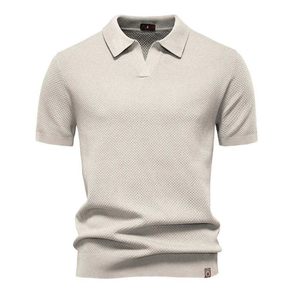 Beckett | Men’s Premium Essential Pique Polo