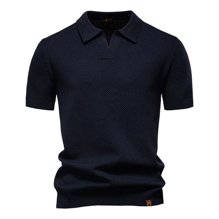 Beckett | Men’s Premium Essential Pique Polo