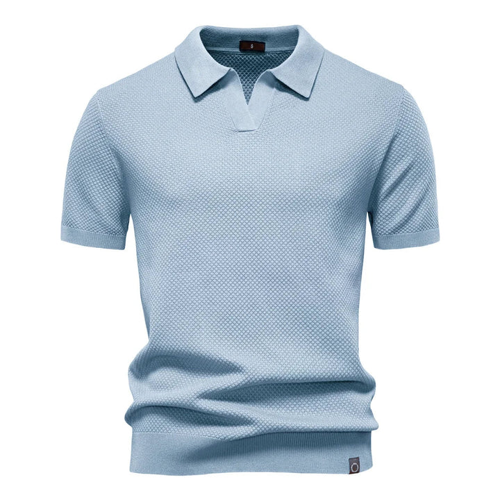 Beckett | Men’s Premium Essential Pique Polo