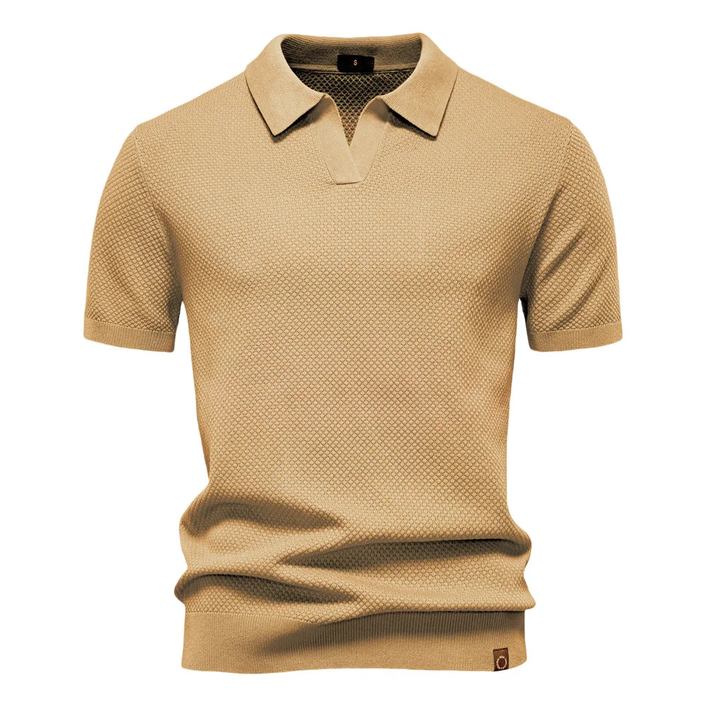 Beckett | Men’s Premium Essential Pique Polo
