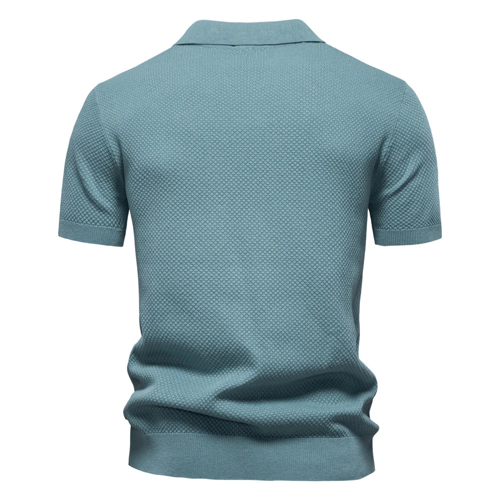 Beckett | Men’s Premium Essential Pique Polo