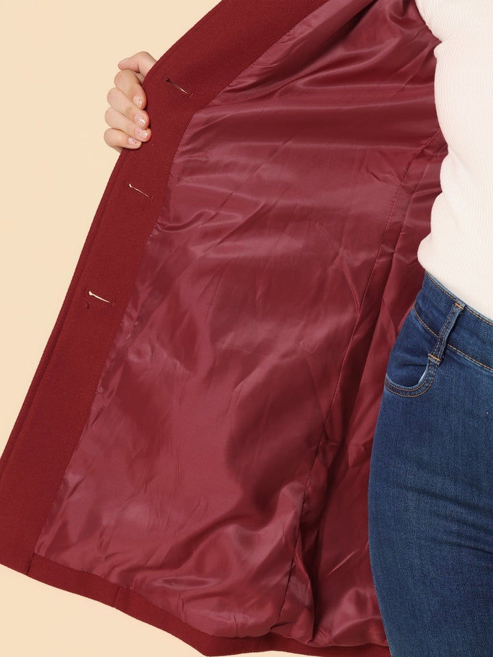 Juliana | Light Trench Coat Modern Elegance