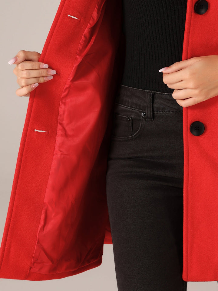 Juliana | Light Trench Coat Modern Elegance